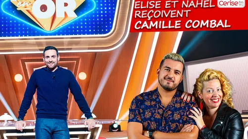 Replay : Elise et Nahel reçoivent Camille Combal
